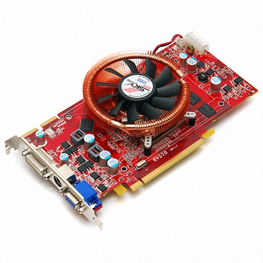 라데온 X1950Pro 그랑프리 256MB VF9