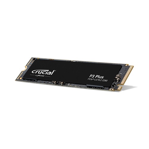 마이크론 Crucial P3 Plus M.2 NVMe 대원씨티에스 (4TB)_이미지