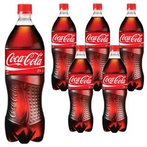 코카콜라음료 코카콜라 1.25L (48개)_이미지
