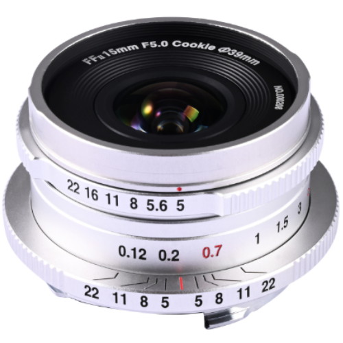비너스옵틱 15mm F5 Cookie FF SONY FE용 (정품)_이미지