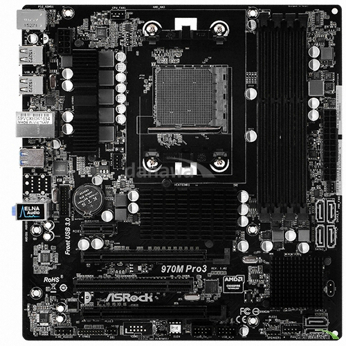 ASRock 970M PRO3 디앤디컴