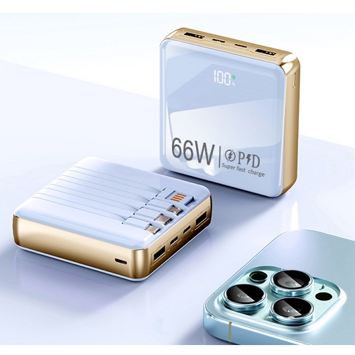 66W 대용량 보조배터리 27000mAh