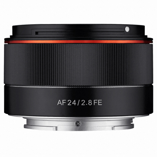 삼양옵틱스 AF 24mm F2.8 FE SONY FE용 (중고품)_이미지