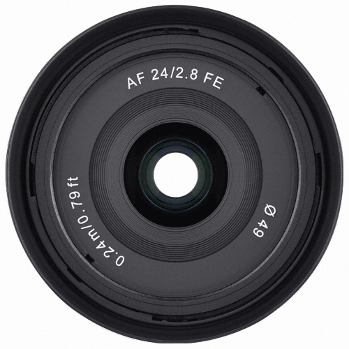 삼양옵틱스 AF 24mm F2.8 FE SONY FE용 (중고품)_이미지