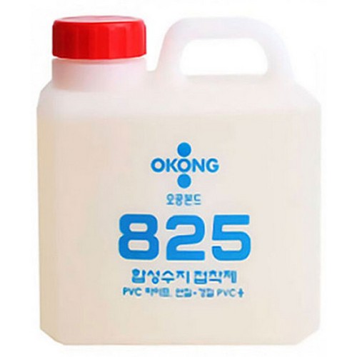 오공 PVC 본드 825 1kg (3개)
