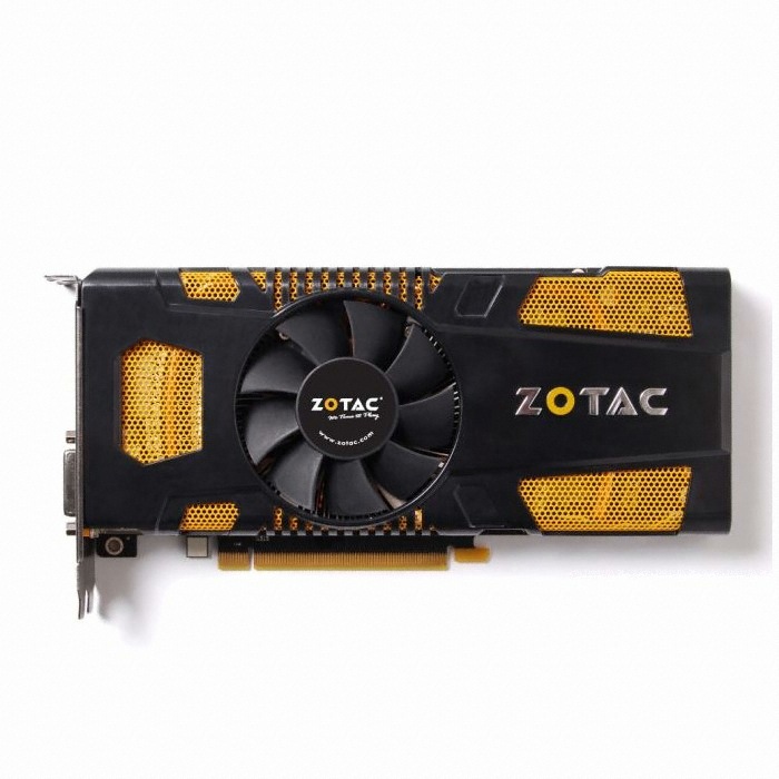 ZOTAC 지포스 GTX570 D5 1.2GB 배틀필드3_이미지