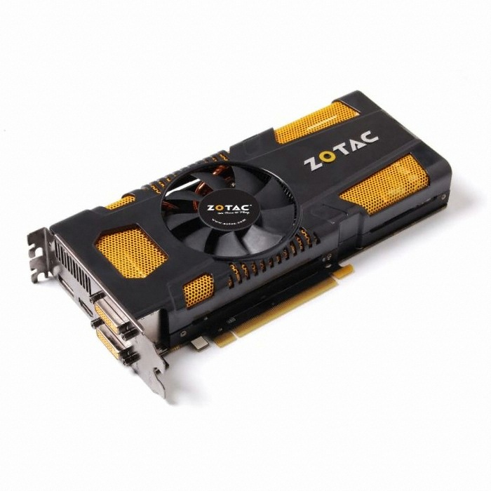 ZOTAC 지포스 GTX570 D5 1.2GB 배틀필드3_이미지