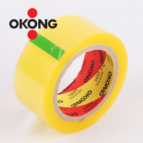 오공 경포장 OPP 아크릴 박스테이프 48mm x 80m (40개)_이미지