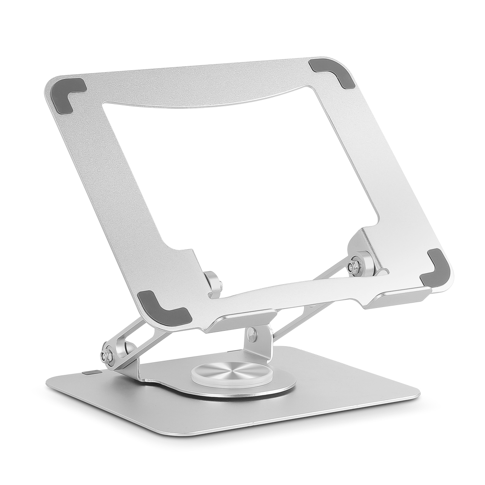 레벤트 NC360 회전 알루미늄 노트북 거치대_이미지