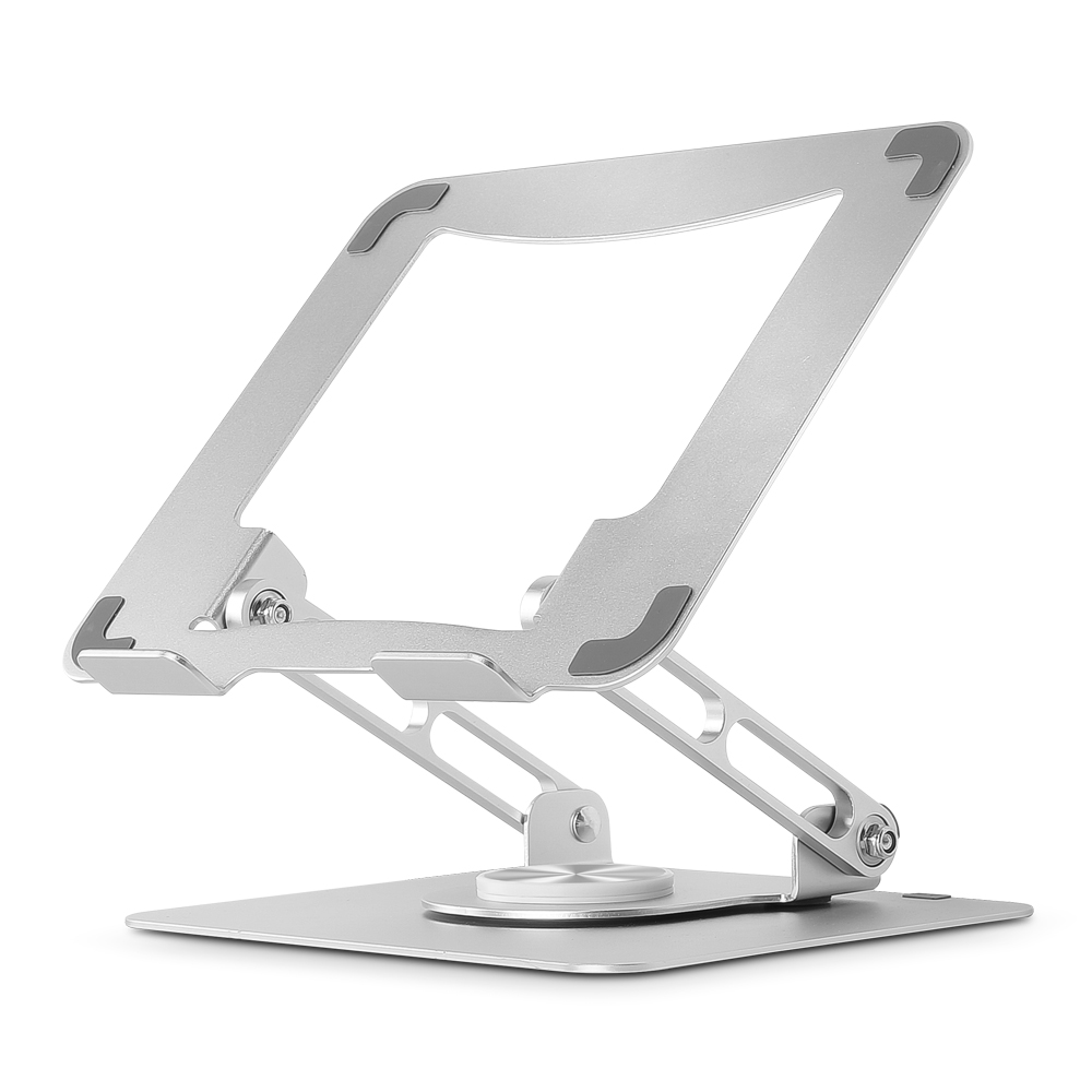 레벤트 NC360 회전 알루미늄 노트북 거치대_이미지