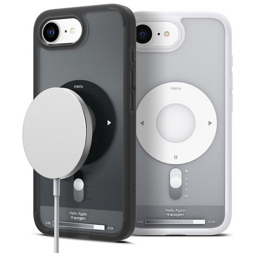 슈피겐 아이폰16e 울트라하이브리드 맥핏 클래식 케이스