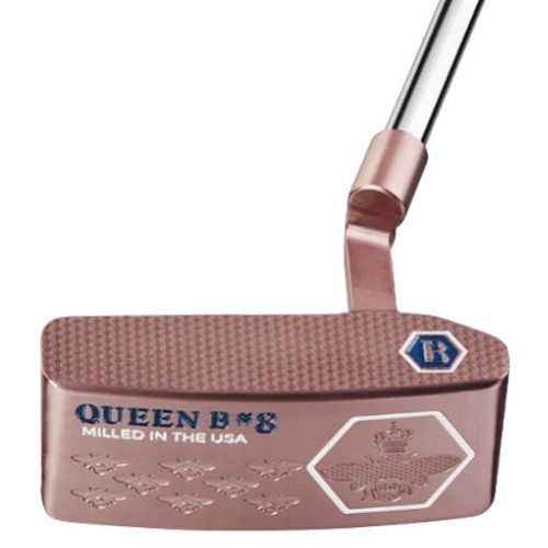 베티나르디 퀸 비 8번 플럼버 넥 여성용 퍼터