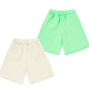 래핑차일드 아동 와이드 6부 팬츠 85429-402-70