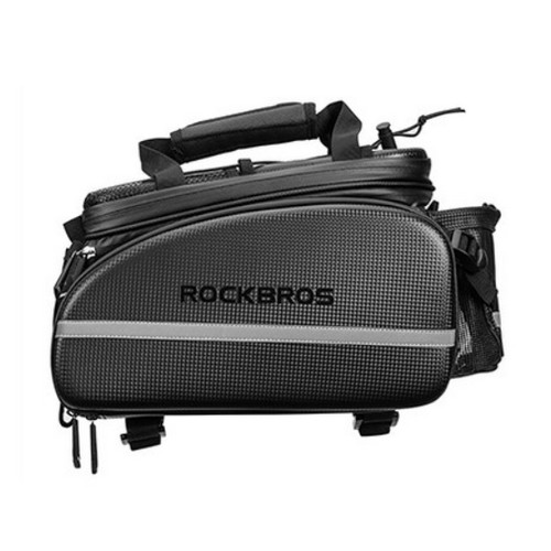 락브로스 대용량 짐받이 자전거 가방 A6-6_이미지