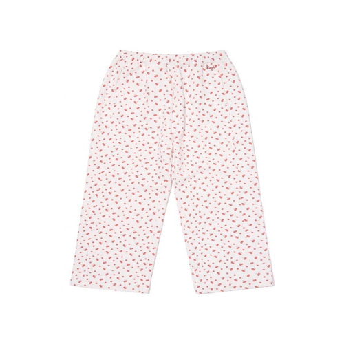 키르시 체리 그래픽 루즈핏 스웻팬츠 화이트 J6122KPT01WHA_이미지