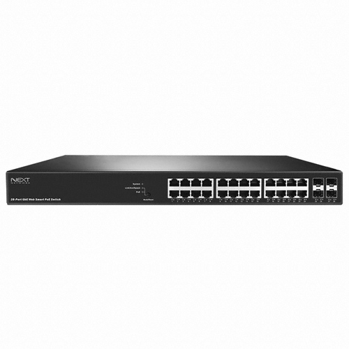 �������������ͽ� �ؽ�Ʈ NEXT-POE2429L2-370 PoE ����ġ���