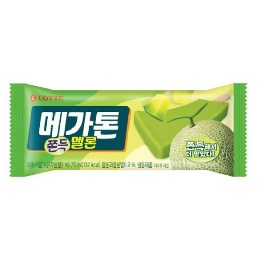 메가톤 쫀득멜론 70ml