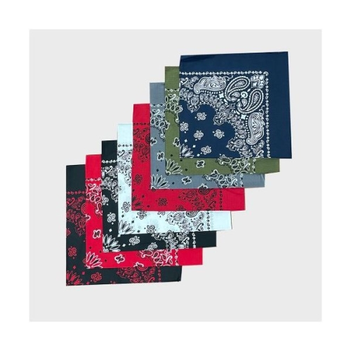 로스코 4349 27인치 트레인맨 빅사이즈 반다나 8컬러 ACC012 133852