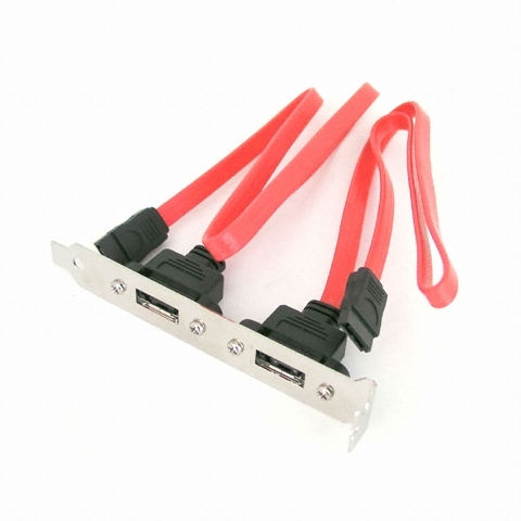����Ʈ�� COMS eSATA ���� ��ȯ 2Port �����
