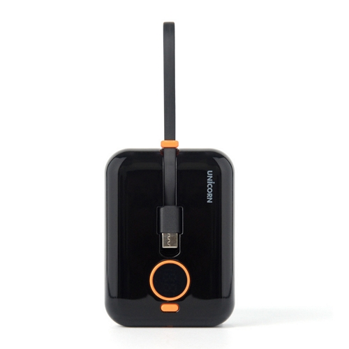 서진네트웍스 유니콘 듀얼충전 보조배터리 PB-VC100 10000mAh_이미지
