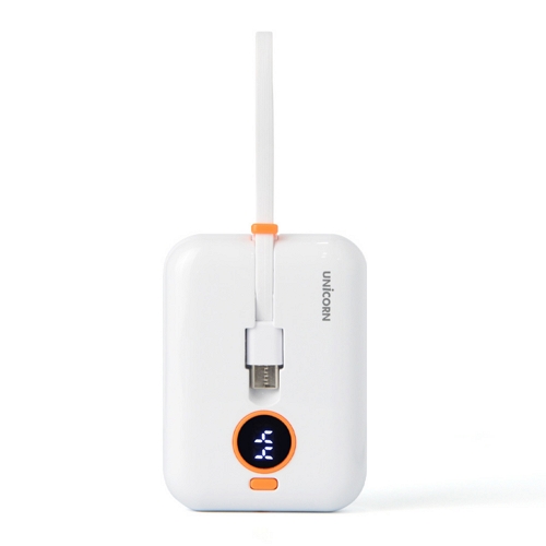 서진네트웍스 유니콘 듀얼충전 보조배터리 PB-VC100 10000mAh_이미지