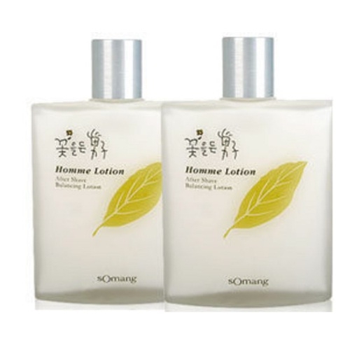  꽃을든남자 옴므 2종세트 [단품세트]