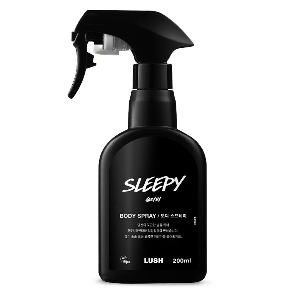 슬리피 보디 스프레이 200ml