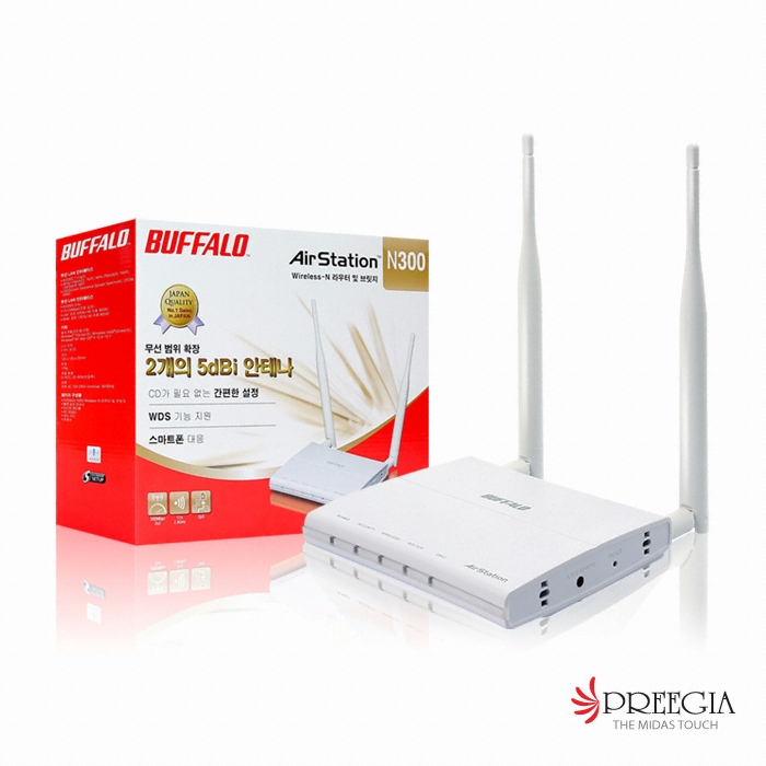 BUFFALO WCR-G300 ������������