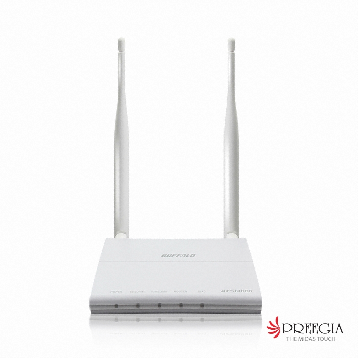 BUFFALO WCR-G300 유무선공유기_이미지