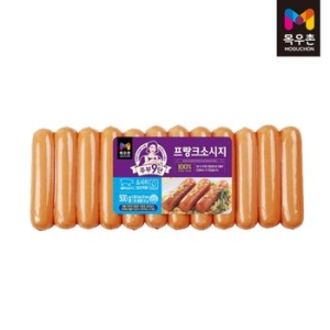 목우촌 주부9단 후랑크 소시지 500g (7개)