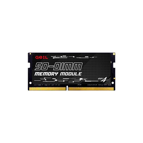 GeIL 노트북 <b>DDR4</b>-3200 CL22