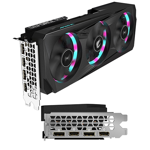 GIGABYTE AORUS ������ RTX 3060 Ti ELITE V2 D6 8GB ���̾���