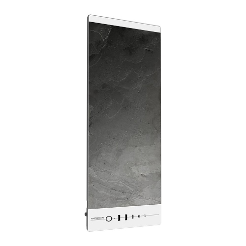 쿨러마스터 MASTERFRAME PANEL STONE (실버)_이미지