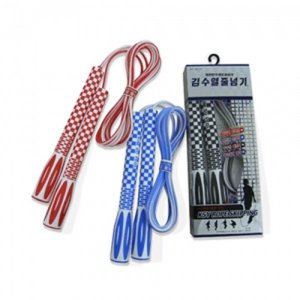 김수열줄넘기 명품 줄넘기 K-111