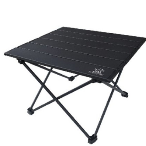 경량 테이블 S 블랙