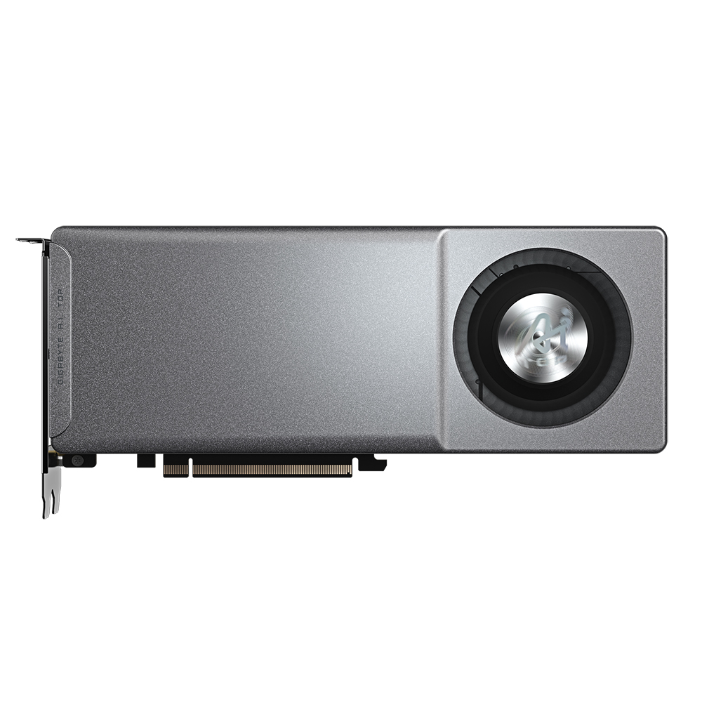 GIGABYTE 라데온 AI PRO R9700 AI TOP D6 32GB 피씨디렉트