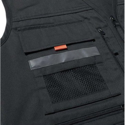 K2 세이프티 작업 조끼 PM-S601_이미지