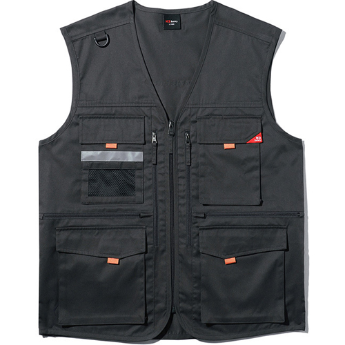 K2 세이프티 작업 조끼 PM-S601_이미지