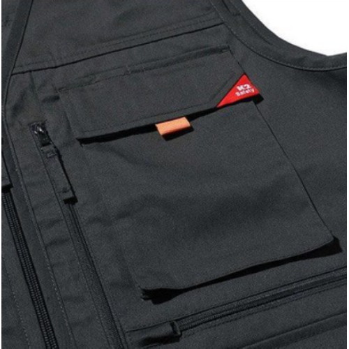 K2 세이프티 작업 조끼 PM-S601_이미지