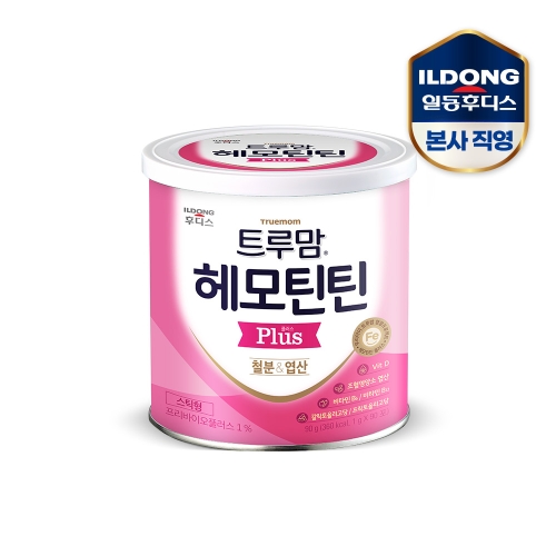 일동후디스 트루맘 헤모틴틴 플러스 90g (1개)_이미지