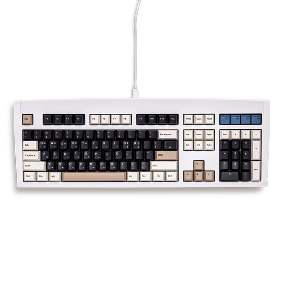 QSENN DT35 104 8K 풀윤활 가스켓 기계식 크림치즈 (크림치즈축)