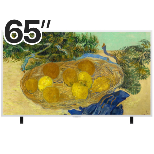 LG전자 갤러리 TV AI 65LX7BKNA (스탠드)_이미지