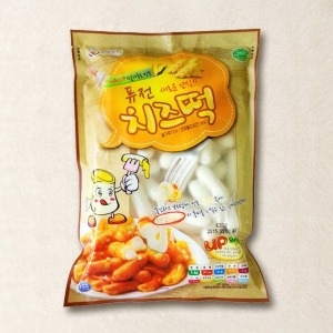 미쓰리 떡볶이 치즈쌀떡 1kg