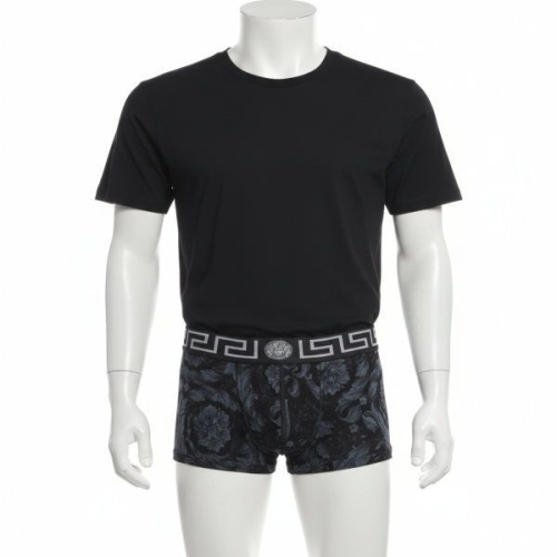 베르사체 BAROCCO TRUNKS 1000957 1A00515 5B050 바로크 트렁크 853488_이미지