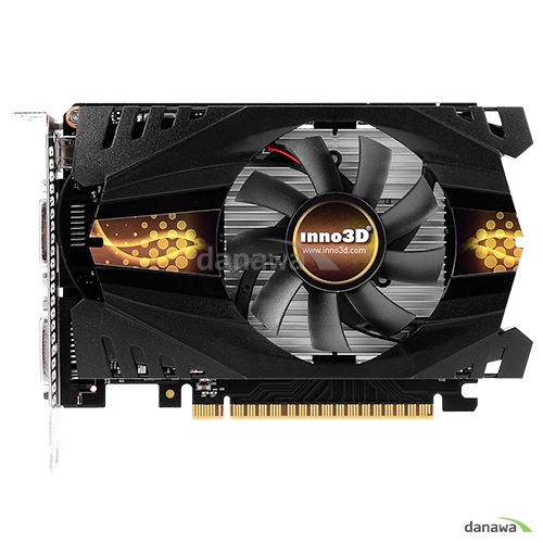 INNO3D 지포스 GTX750 Ti OC D5 2GB_이미지