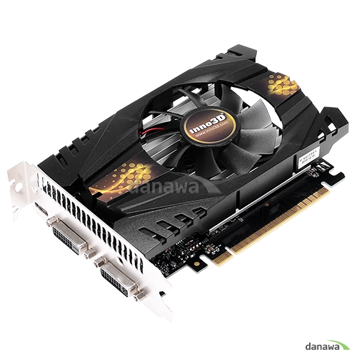 INNO3D 지포스 GTX750 Ti OC D5 2GB_이미지
