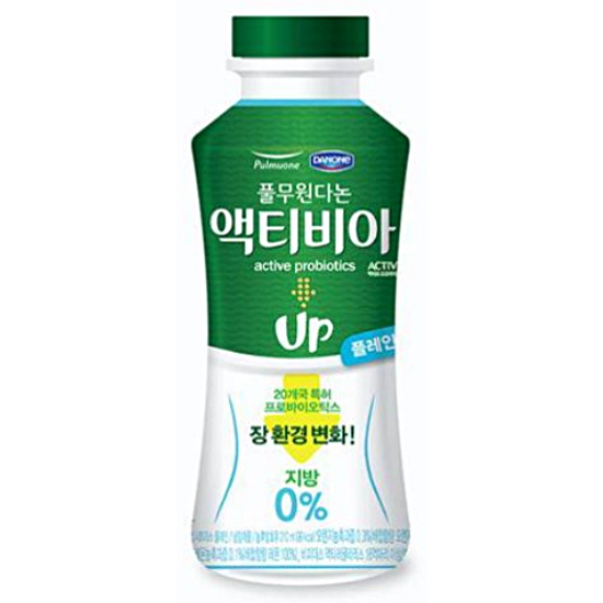 풀무원다논 액티비아 업 플레인 210ml (1개)
