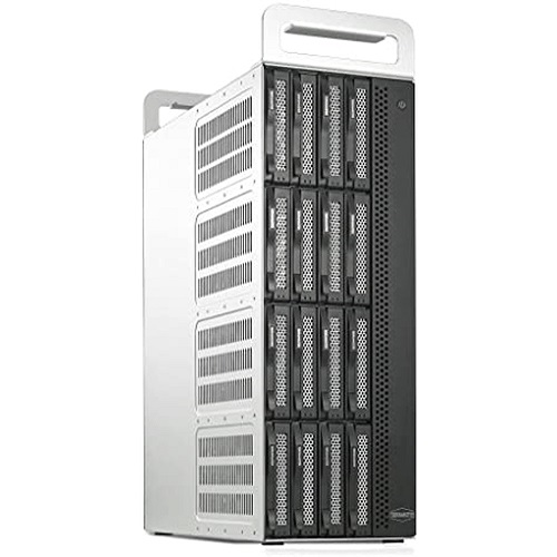 TerraMaster D16 Thunderbolt 3 (192TB)_이미지
