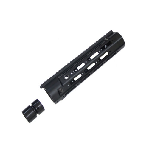 토이스타 HK416D 레밍턴 레일시스템 블랙_이미지