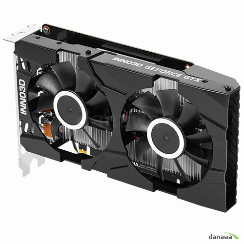 INNO3D ������ GTX 1650 OC D5 4GB Ʈ����